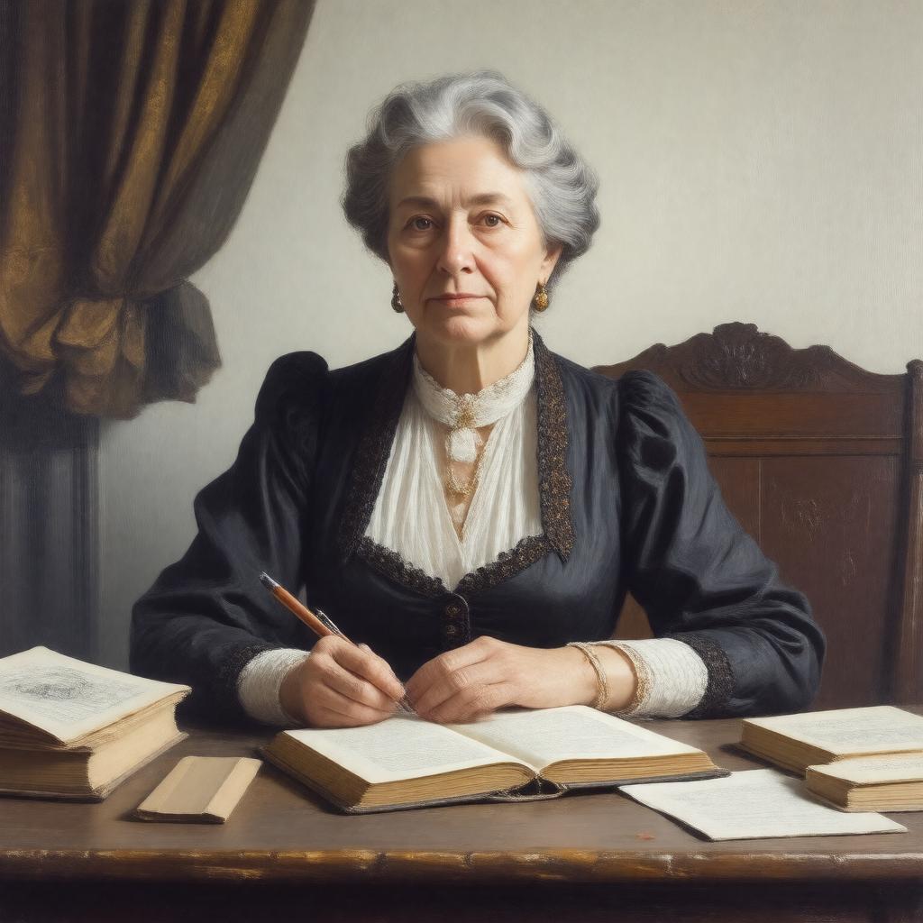 Margaret Sidney
